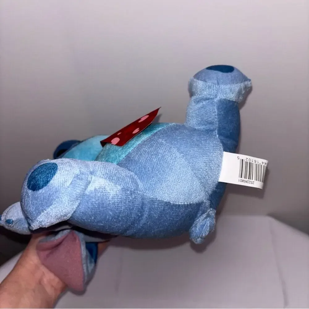 Disney Stitch Valentine Plush
